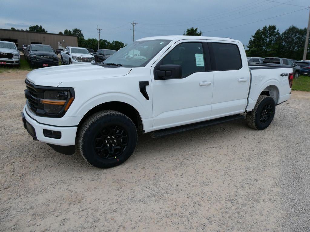 2026 Ford F-150 XLT 4WD SuperCrew 5.5' Box