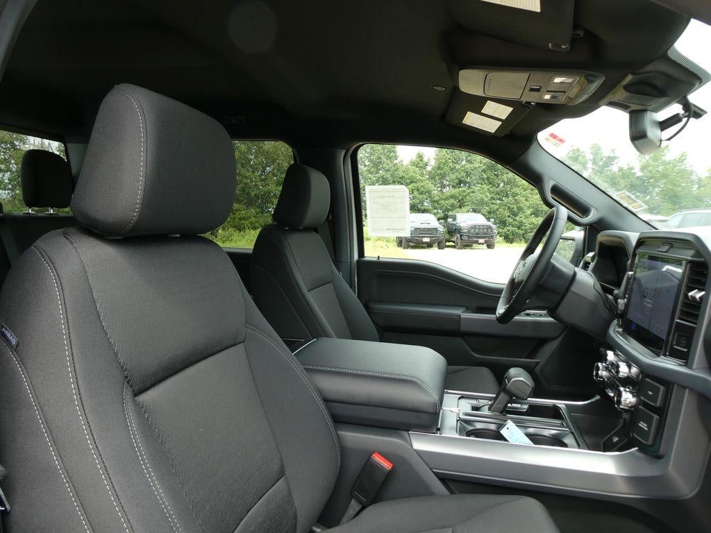 2026 Ford F-150 XLT 4WD SuperCrew 5.5' Box