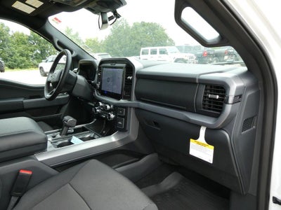 2026 Ford F-150 XLT 4WD SuperCrew 5.5' Box