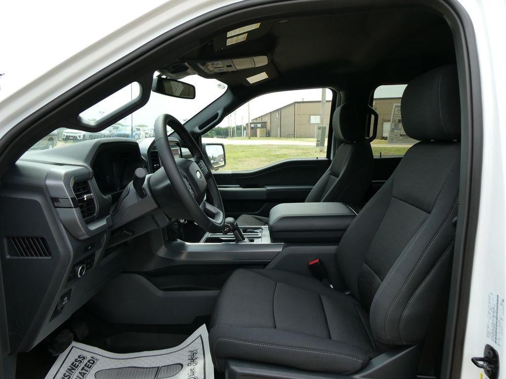 2026 Ford F-150 XLT 4WD SuperCrew 5.5' Box