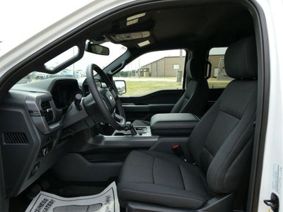 2026 Ford F-150 XLT 4WD SuperCrew 5.5' Box