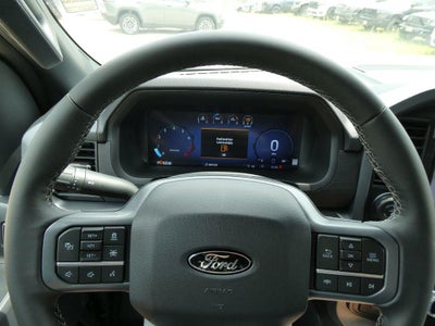 2026 Ford F-150 XLT 4WD SuperCrew 5.5' Box
