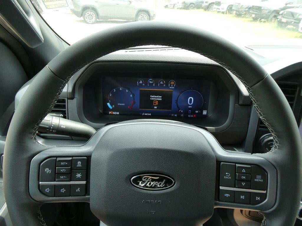 2026 Ford F-150 XLT 4WD SuperCrew 5.5' Box