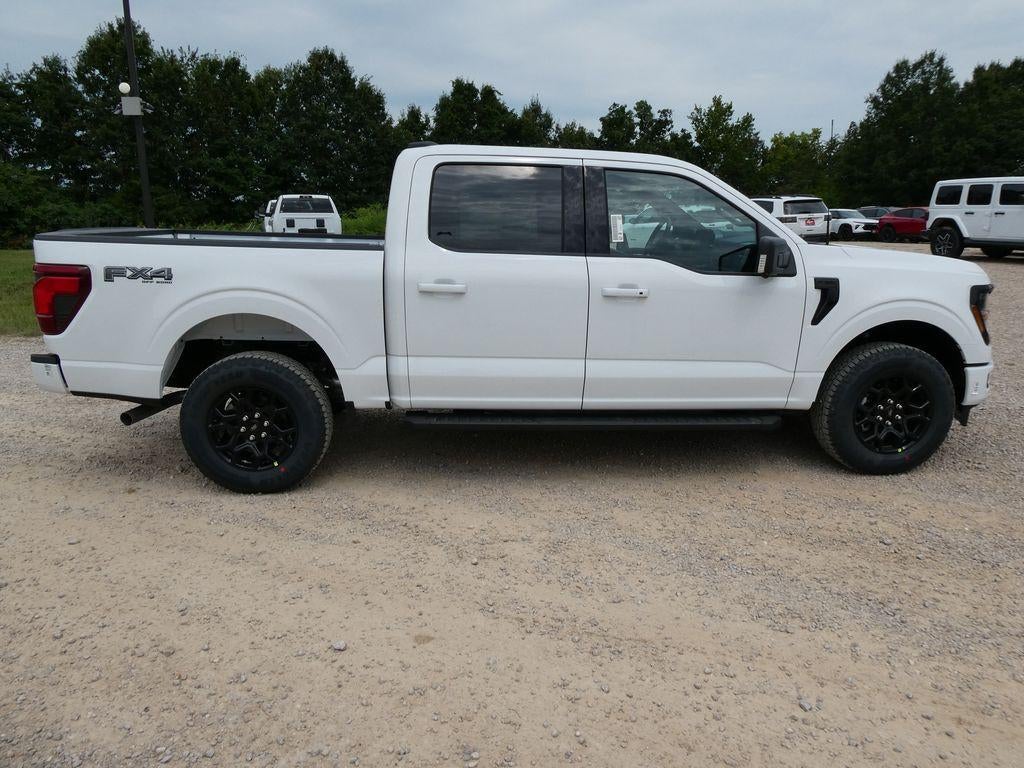 2026 Ford F-150 XLT 4WD SuperCrew 5.5' Box