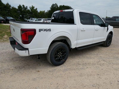 2026 Ford F-150 XLT 4WD SuperCrew 5.5' Box