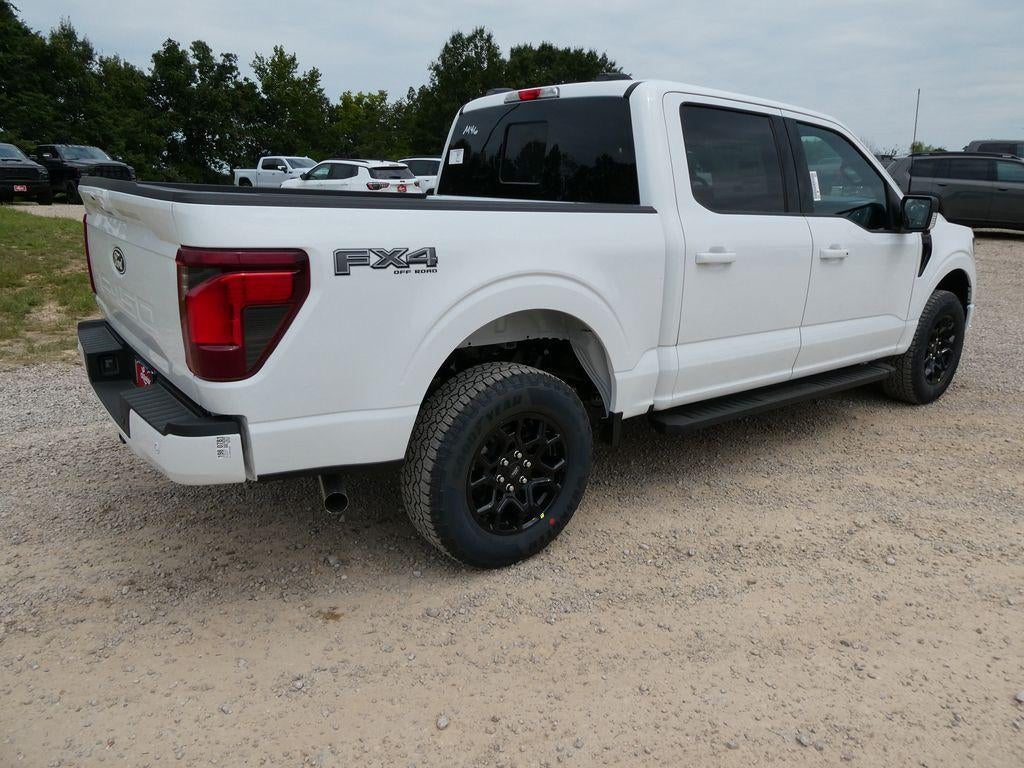 2026 Ford F-150 XLT 4WD SuperCrew 5.5' Box