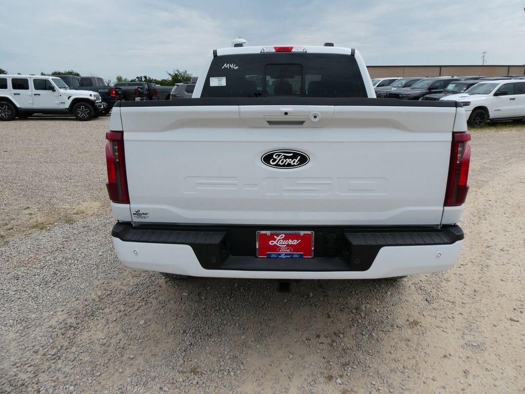 2026 Ford F-150 XLT 4WD SuperCrew 5.5' Box