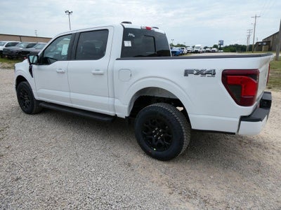 2026 Ford F-150 XLT 4WD SuperCrew 5.5' Box