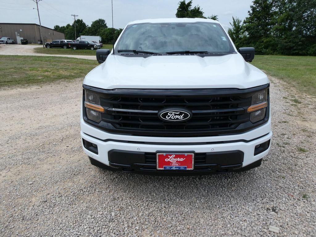 2026 Ford F-150 XLT 4WD SuperCrew 5.5' Box