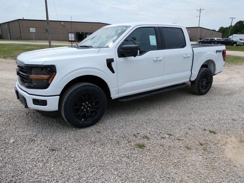 2026 Ford F-150 XLT 4WD SuperCrew 5.5' Box