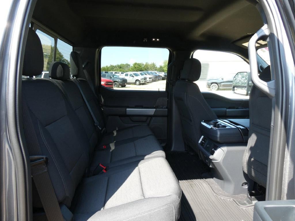 2026 Ford F-150 XLT 4WD SuperCrew 6.5' Box