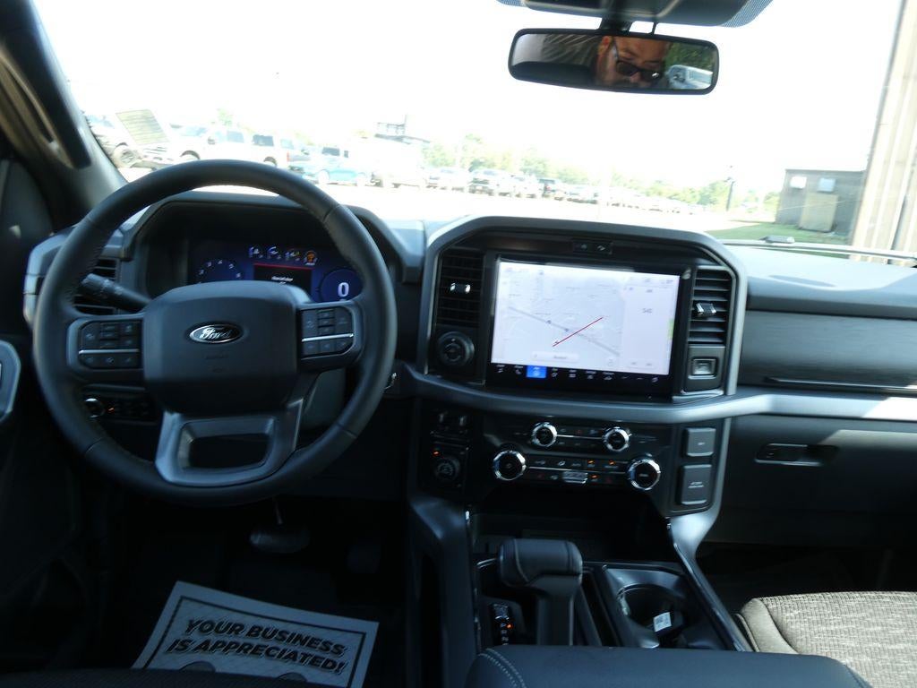 2026 Ford F-150 XLT 4WD SuperCrew 6.5' Box