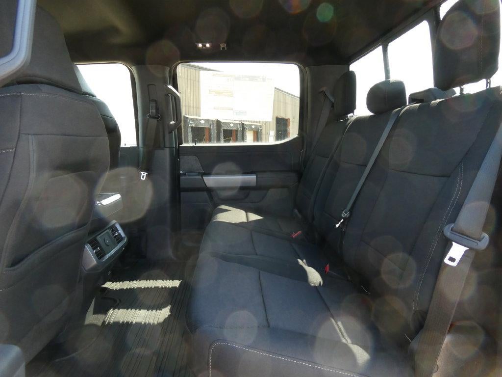 2026 Ford F-150 XLT 4WD SuperCrew 6.5' Box