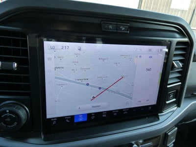 2026 Ford F-150 XLT 4WD SuperCrew 6.5' Box