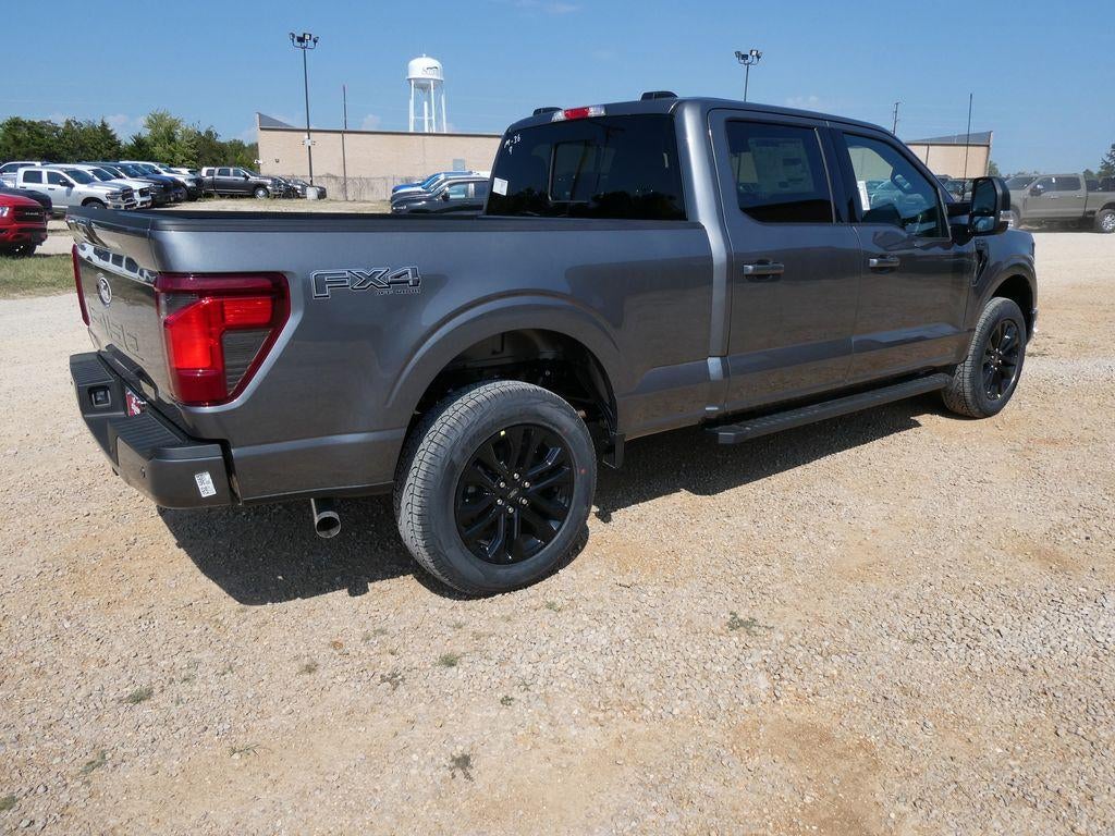 2026 Ford F-150 XLT 4WD SuperCrew 6.5' Box