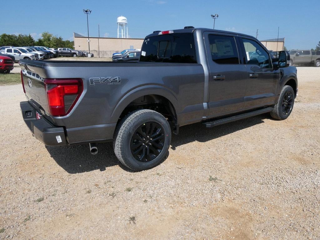 2026 Ford F-150 XLT 4WD SuperCrew 6.5' Box