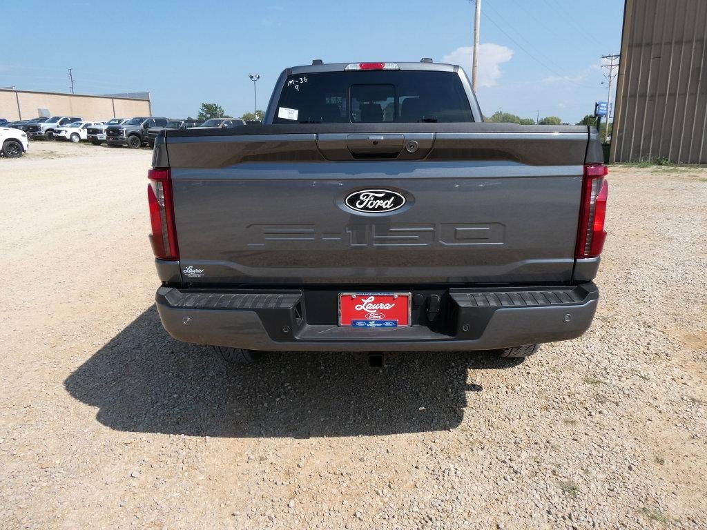 2026 Ford F-150 XLT 4WD SuperCrew 6.5' Box