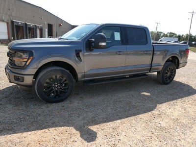 2026 Ford F-150 XLT 4WD SuperCrew 6.5' Box