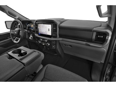 2026 Ford F-150 XLT 4WD SuperCrew 6.5' Box