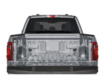 2026 Ford F-150 XLT 4WD SuperCrew 5.5' Box