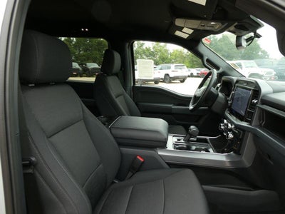 2026 Ford F-150 XLT 4WD SuperCrew 5.5' Box