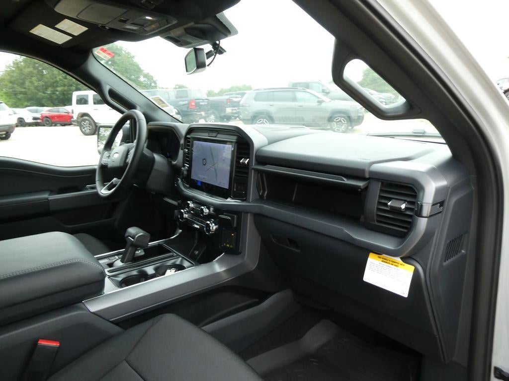 2026 Ford F-150 XLT 4WD SuperCrew 5.5' Box
