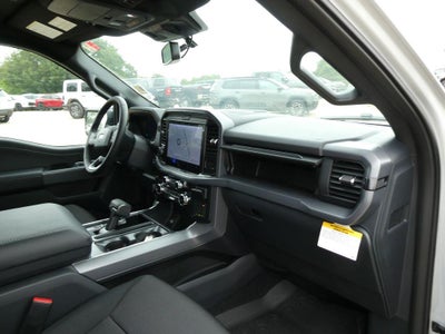 2026 Ford F-150 XLT 4WD SuperCrew 5.5' Box