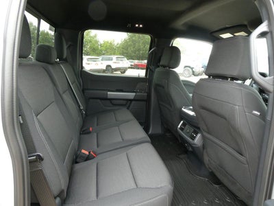 2026 Ford F-150 XLT 4WD SuperCrew 5.5' Box