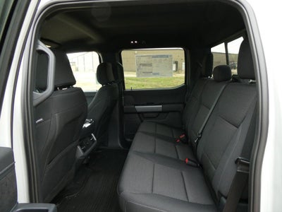 2026 Ford F-150 XLT 4WD SuperCrew 5.5' Box