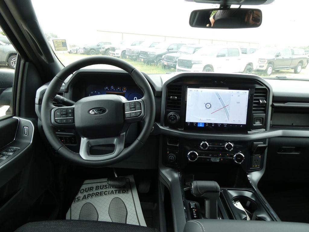2026 Ford F-150 XLT 4WD SuperCrew 5.5' Box