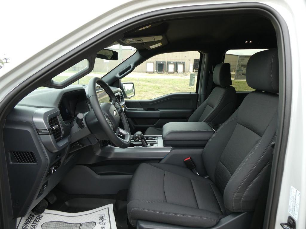 2026 Ford F-150 XLT 4WD SuperCrew 5.5' Box