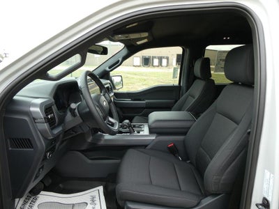 2026 Ford F-150 XLT 4WD SuperCrew 5.5' Box