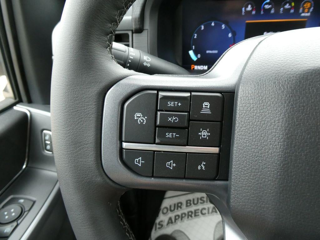 2026 Ford F-150 XLT 4WD SuperCrew 5.5' Box