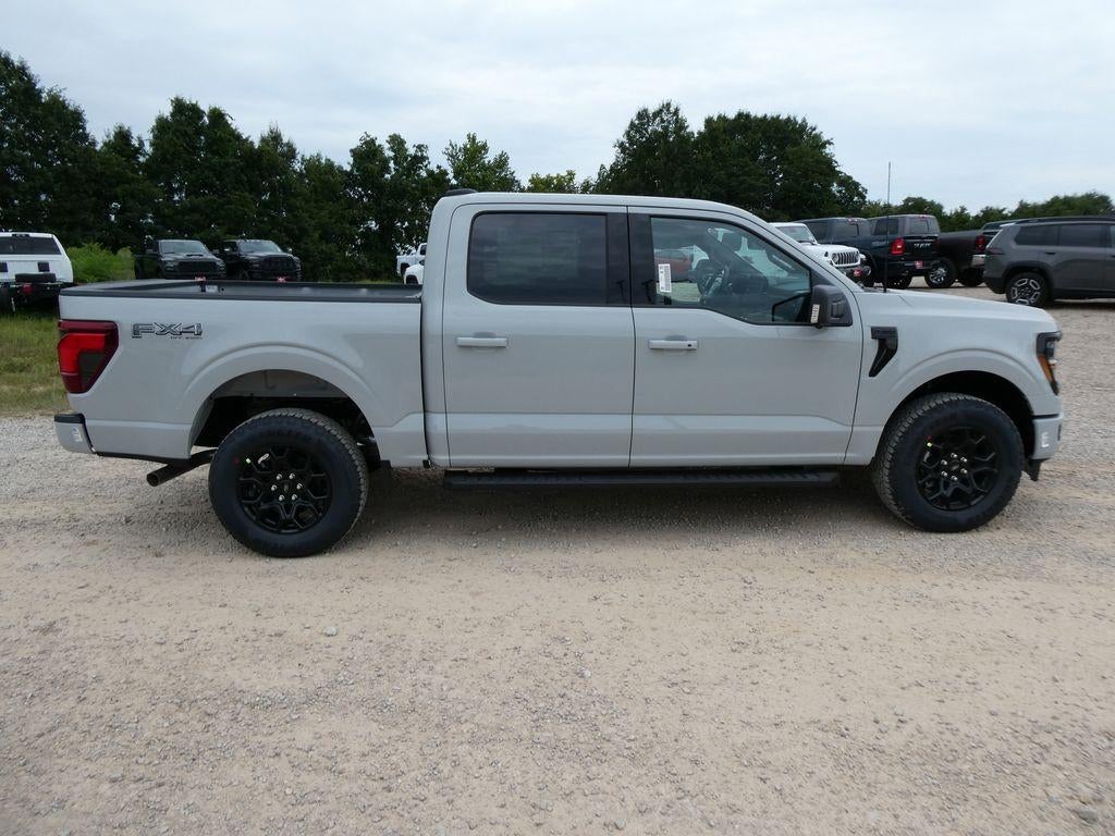 2026 Ford F-150 XLT 4WD SuperCrew 5.5' Box
