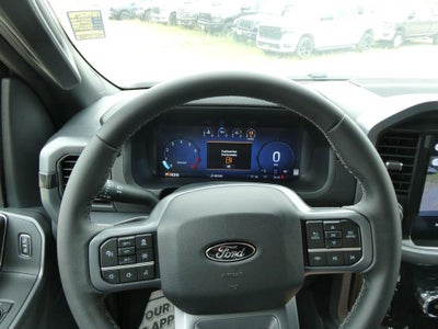 2026 Ford F-150 XLT 4WD SuperCrew 5.5' Box