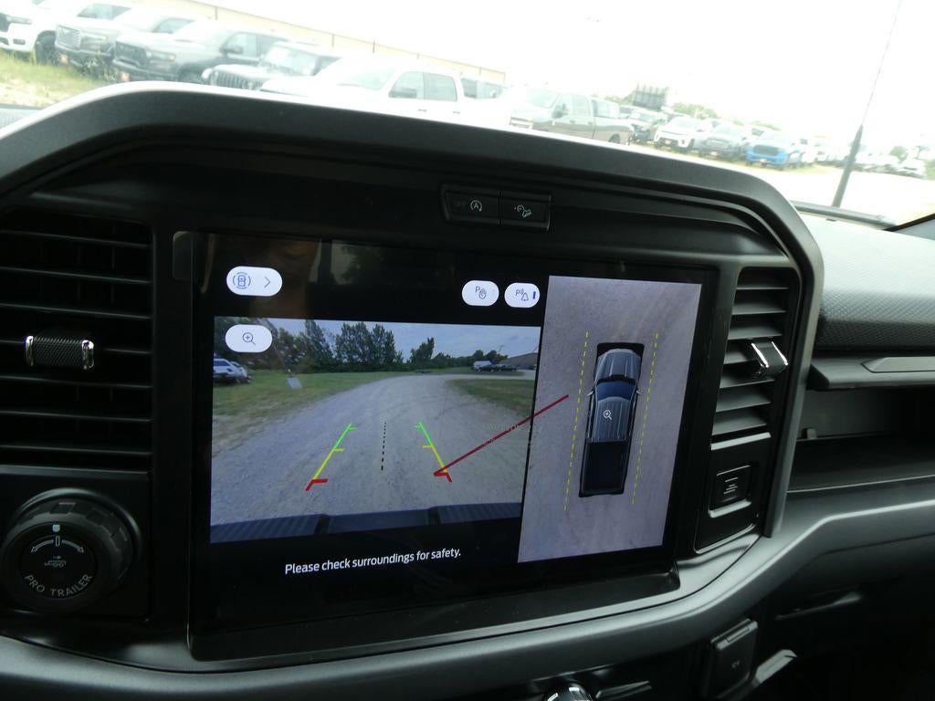 2026 Ford F-150 XLT 4WD SuperCrew 5.5' Box