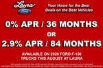 2026 Ford F-150 XLT 4WD SuperCrew 5.5' Box