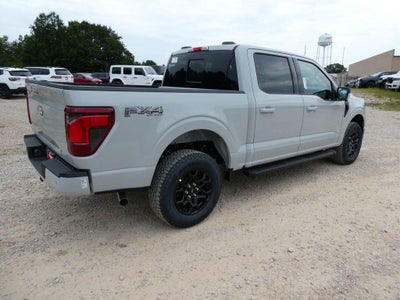 2026 Ford F-150 XLT 4WD SuperCrew 5.5' Box
