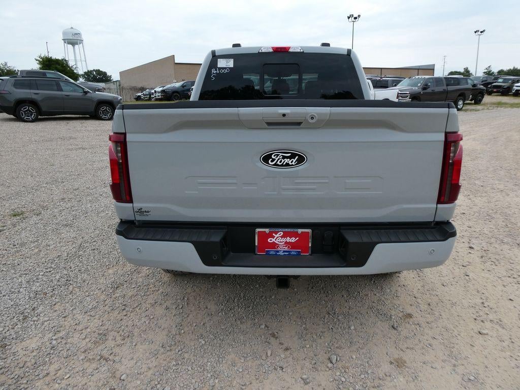 2026 Ford F-150 XLT 4WD SuperCrew 5.5' Box