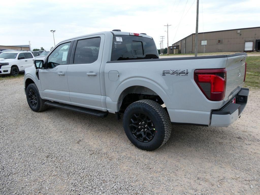 2026 Ford F-150 XLT 4WD SuperCrew 5.5' Box