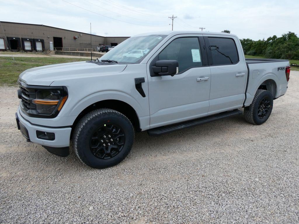 2026 Ford F-150 XLT 4WD SuperCrew 5.5' Box