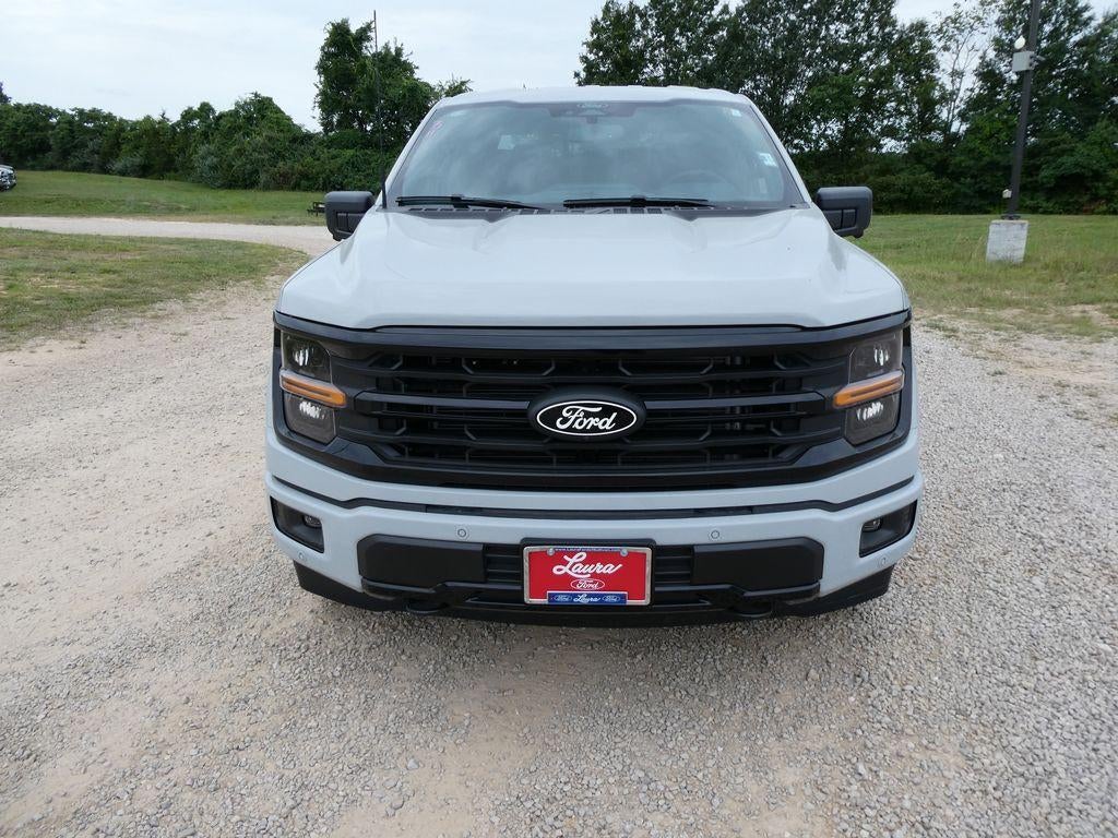 2026 Ford F-150 XLT 4WD SuperCrew 5.5' Box