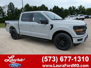 2026 Ford F-150 XLT 4WD SuperCrew 5.5' Box