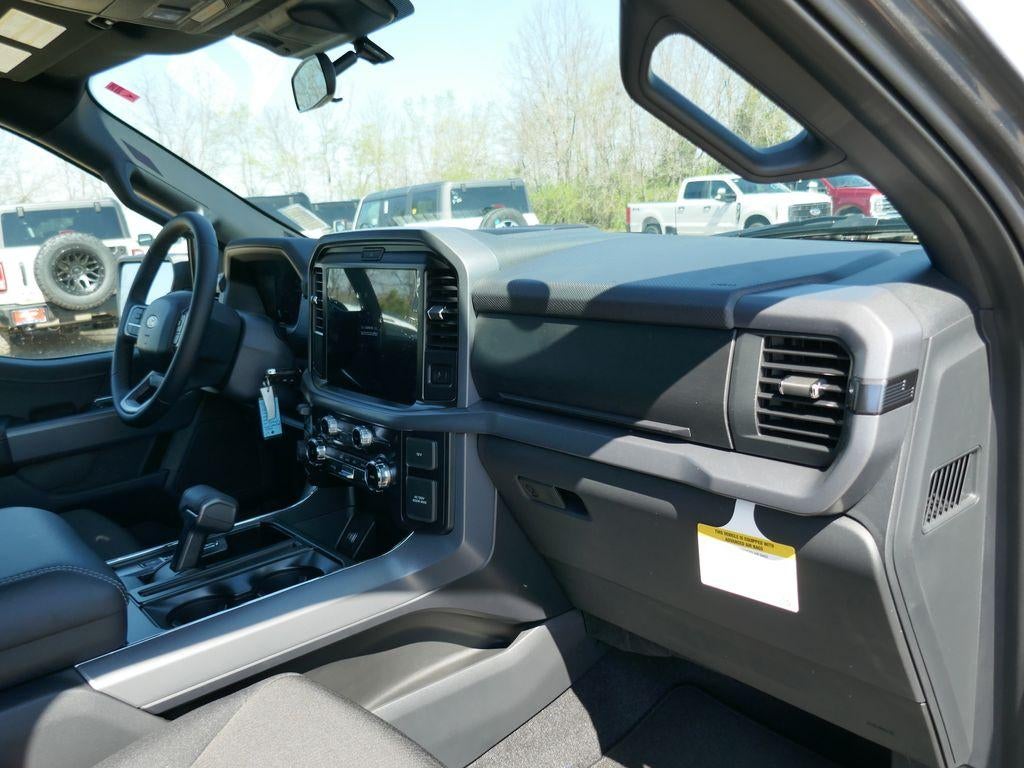 2026 Ford F-150 XLT 4WD SuperCrew 5.5' Box