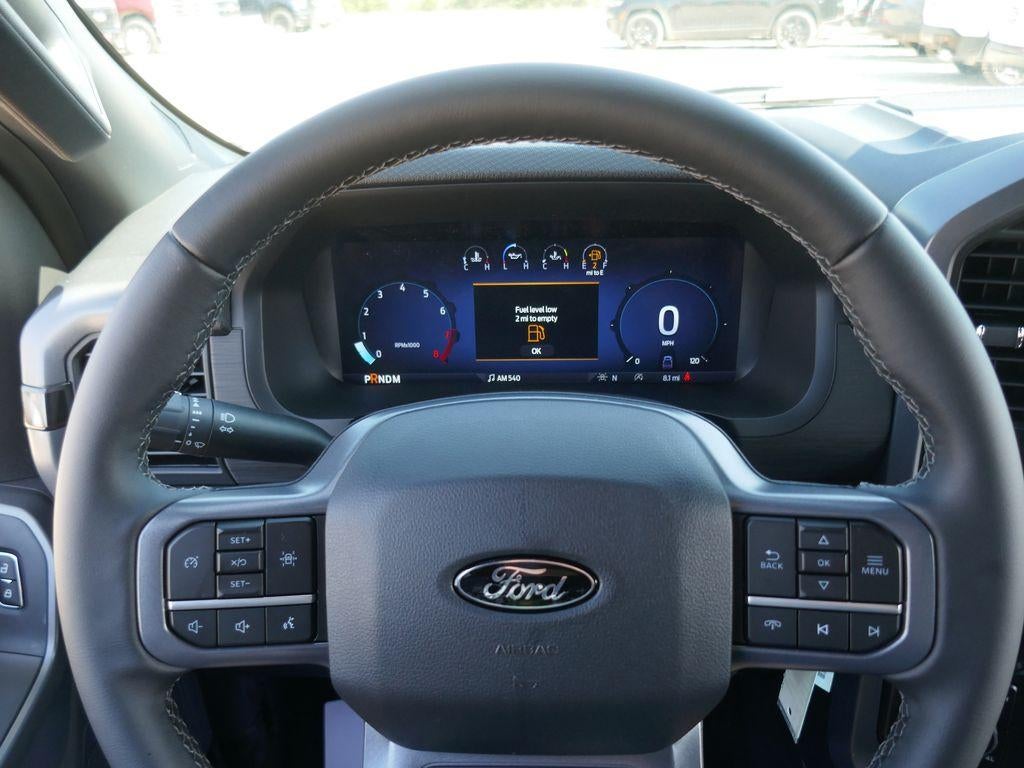 2026 Ford F-150 XLT 4WD SuperCrew 5.5' Box