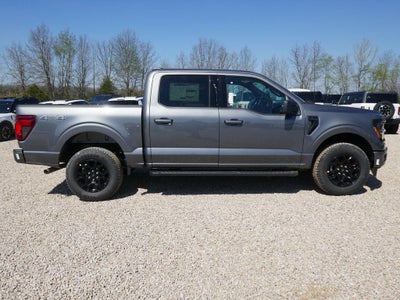 2026 Ford F-150 XLT 4WD SuperCrew 5.5' Box