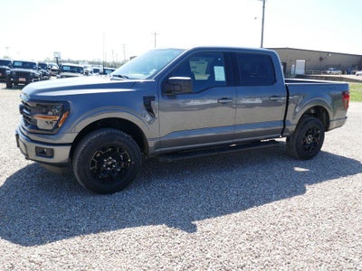 2026 Ford F-150 XLT 4WD SuperCrew 5.5' Box