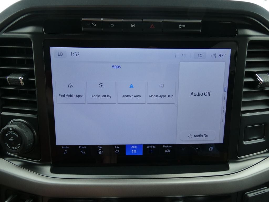 2024 Ford F-150 XLT 4WD SuperCrew 5.5' Box