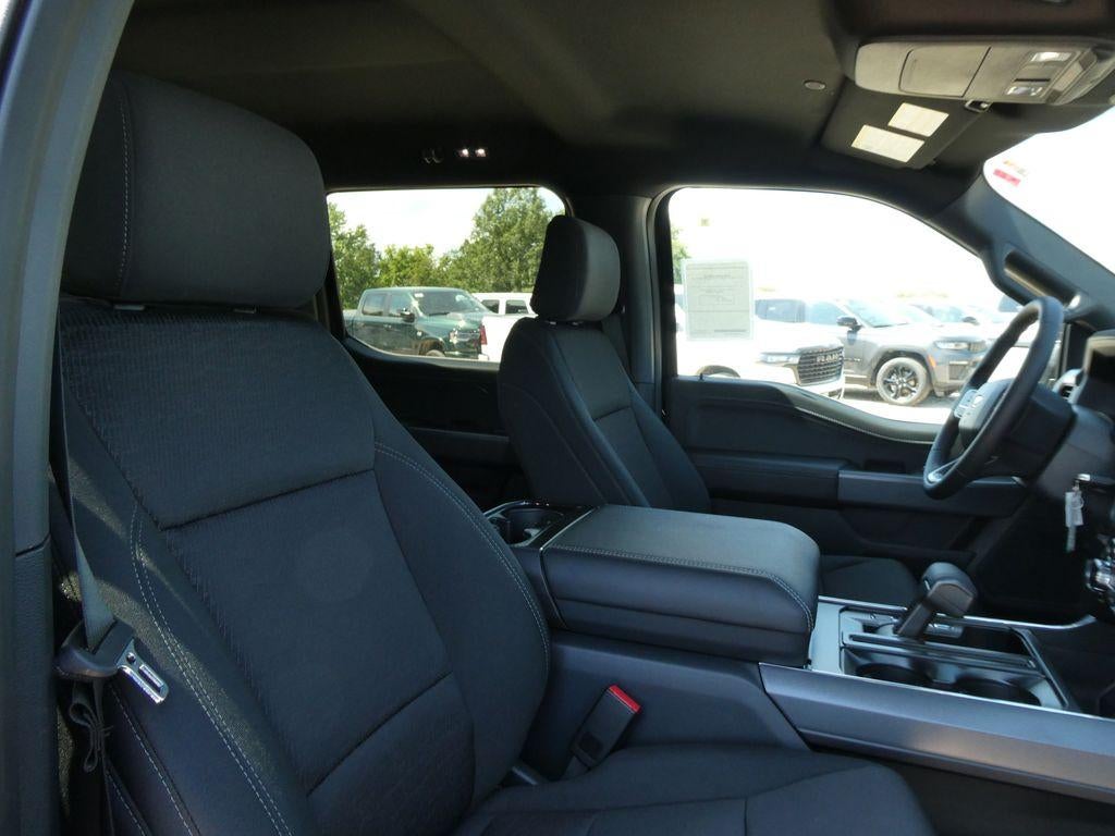 2026 Ford F-150 XLT 4WD SuperCrew 5.5' Box