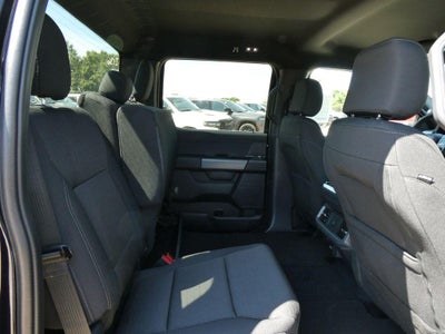 2026 Ford F-150 XLT 4WD SuperCrew 5.5' Box